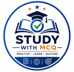 STUDY WITH MCQ